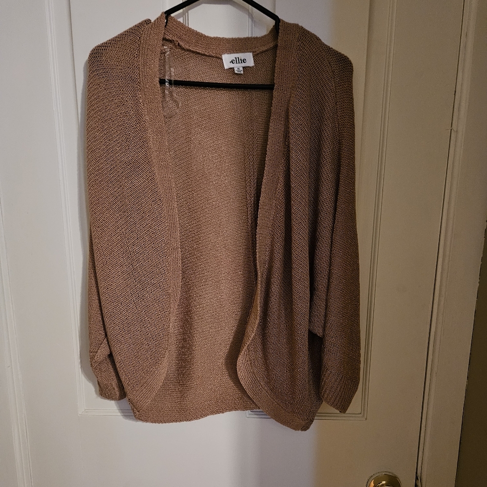Cardigan NWOT